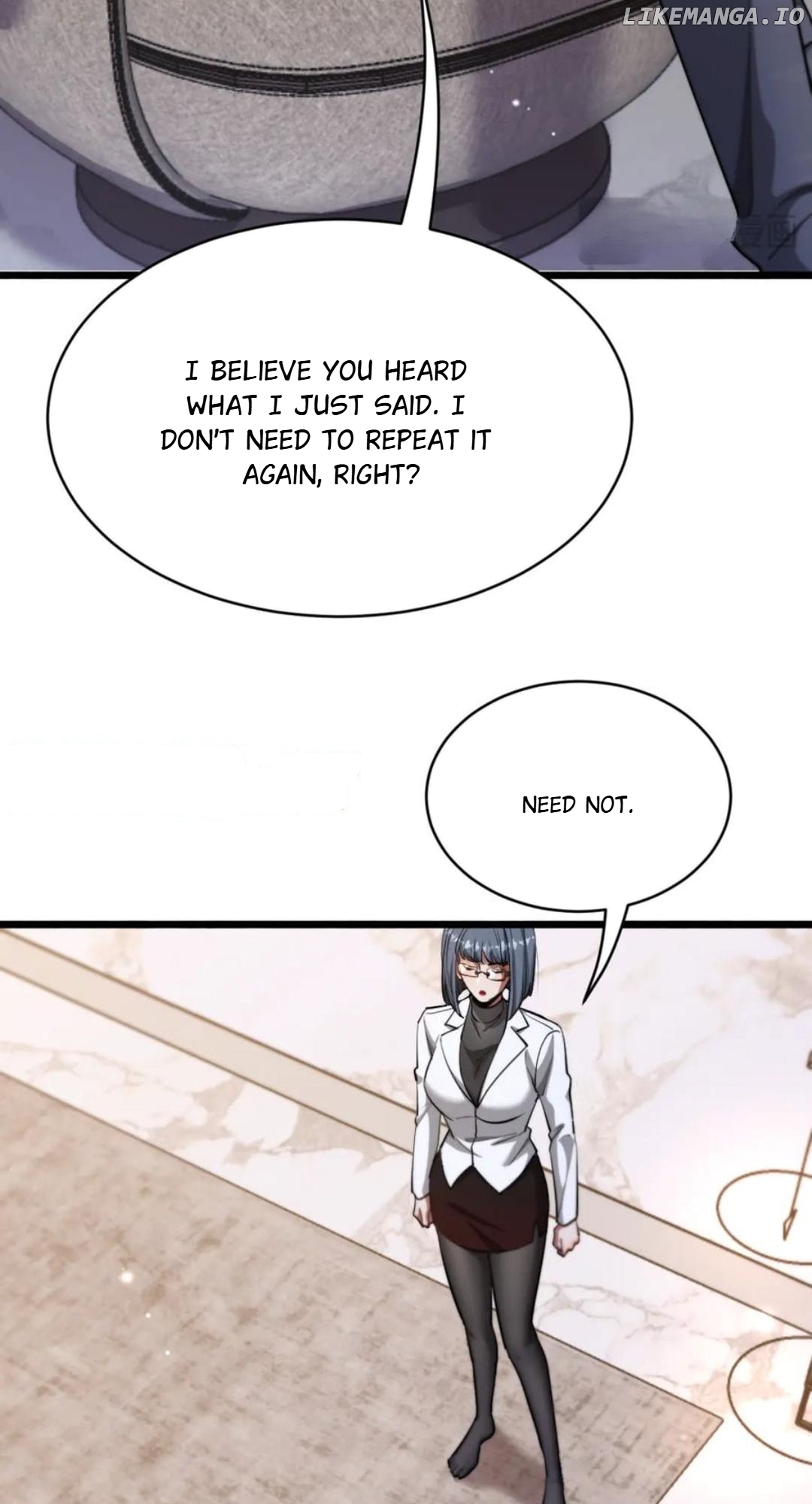 I’m Trapped In This Day For One Thousand Years Chapter 166 - page 34